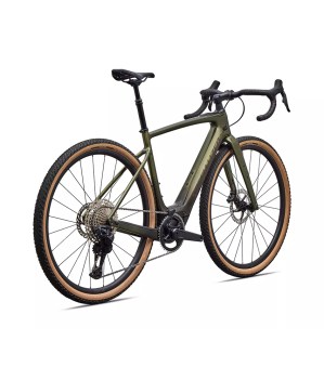 Gloss Laurel Green Metallic